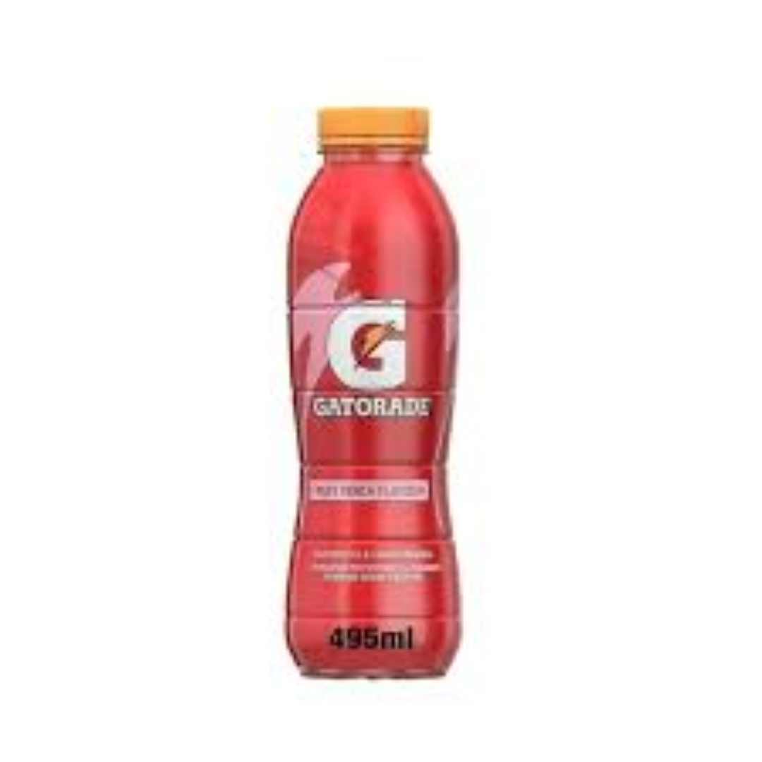 GATORADE DRINK FRUIT PUNCH 495ML